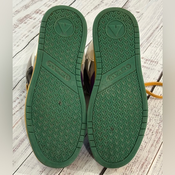 Rare Airwalk Madaylor Tony Hawk Prototype Sneakers Men’s Size 13 Skater Retro - Picture 7 of 8